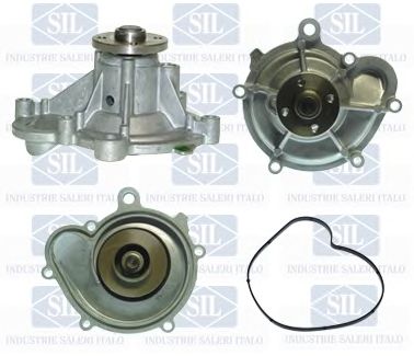 SALERI SIL pa1255 - Водяной насос